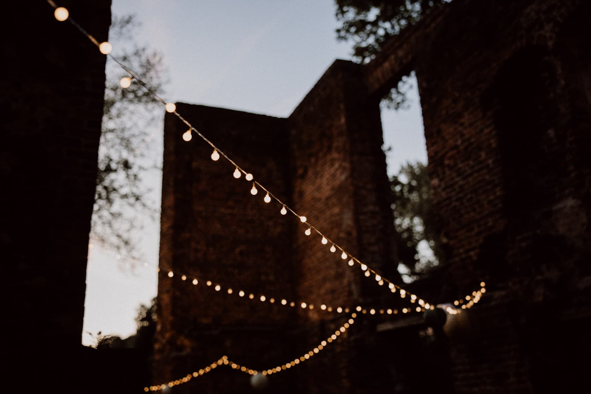 Faszinierende Illuminationen beim Winterleuchten Event
